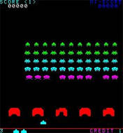 Download 'Space Invaders (176x220)' to your phone